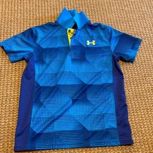 Under Armour polo